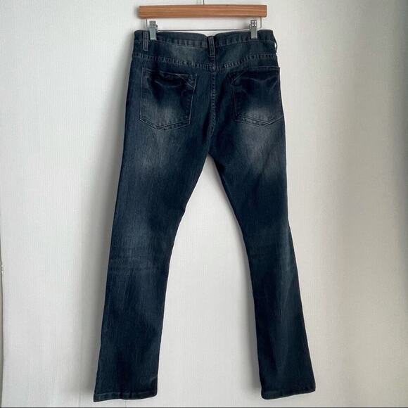 Six Lincoln New York skinny for jeans size 32/32 men’s jeans - Picture 6 of 7